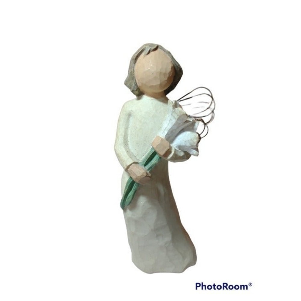 Willow Tree Susan Lordi "Angel of Beauty" 1999